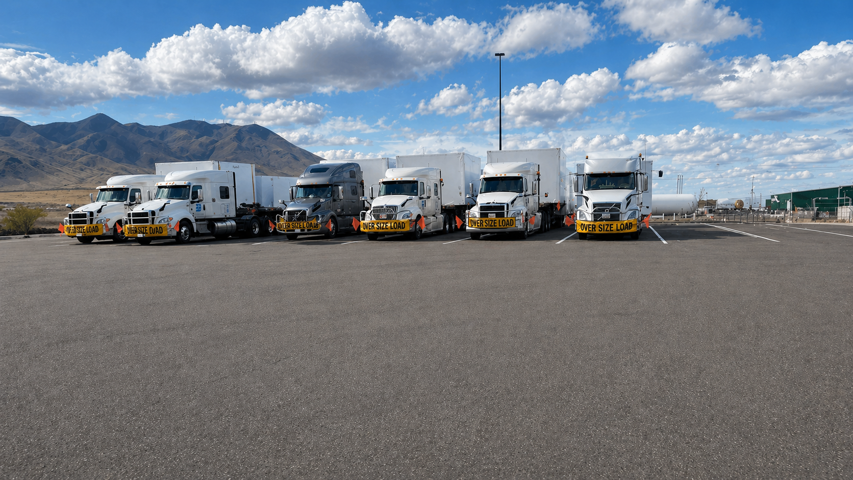 Bufalus Transport logistics operations